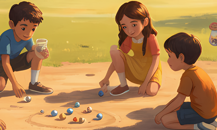 A flying drone chasing and sooting at a car in a city, a passanger from the car shoots back